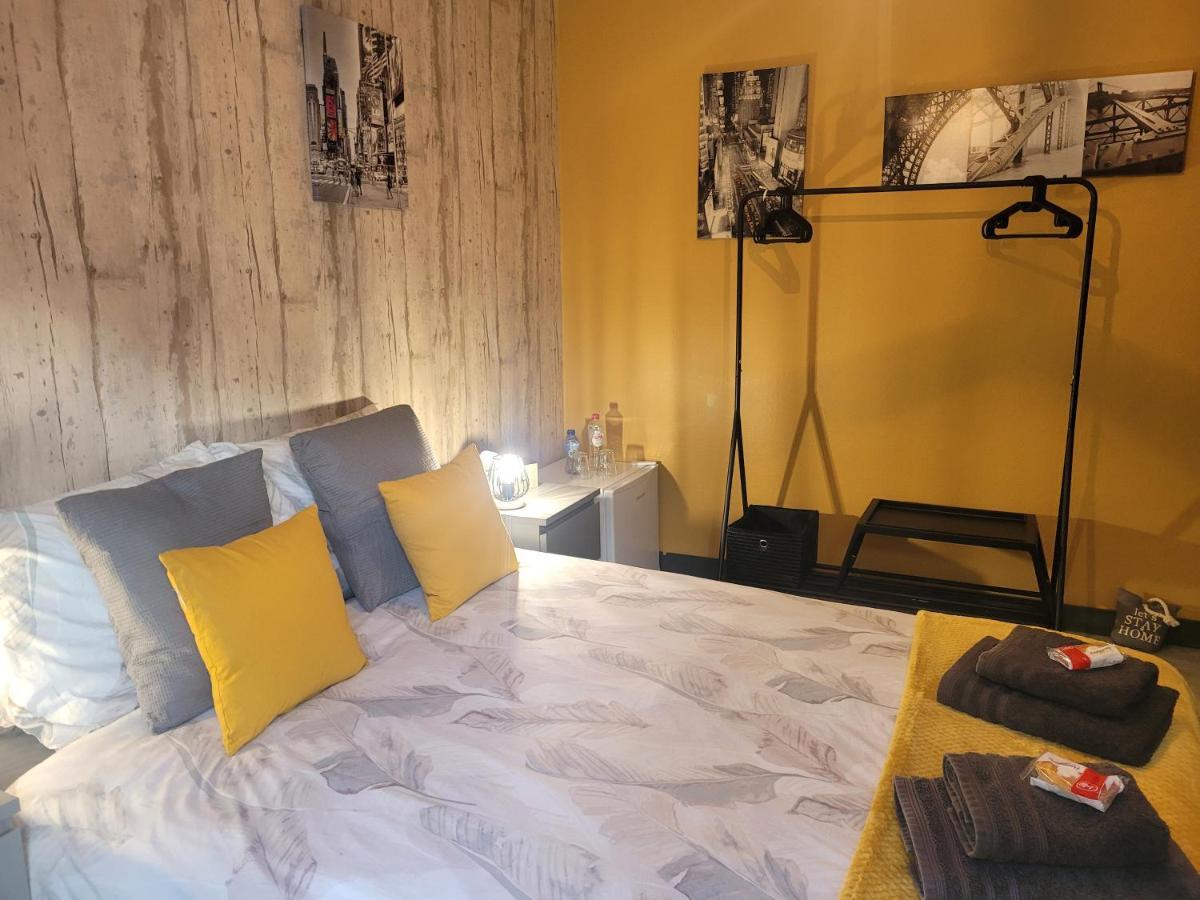 My Bedroom Спа Екстериор снимка